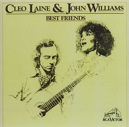 Best Friends: Cleo Laine & John