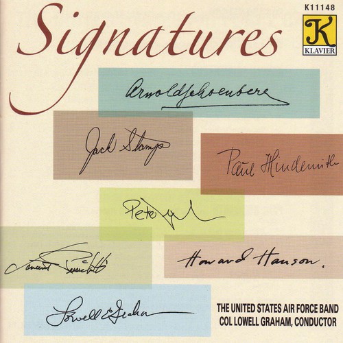 Signatures