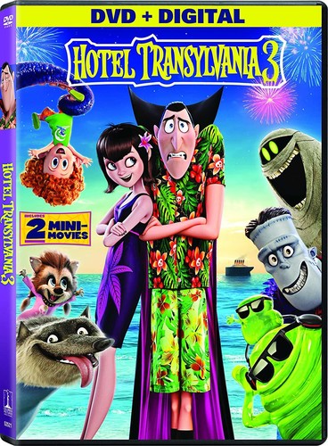 Hotel Transylvania 3