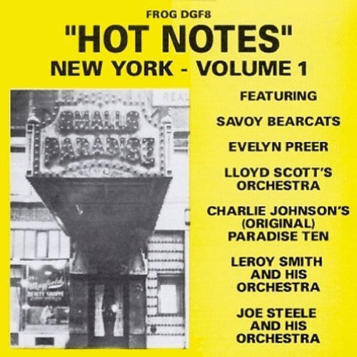 Hot Notes New York 1 /  Various