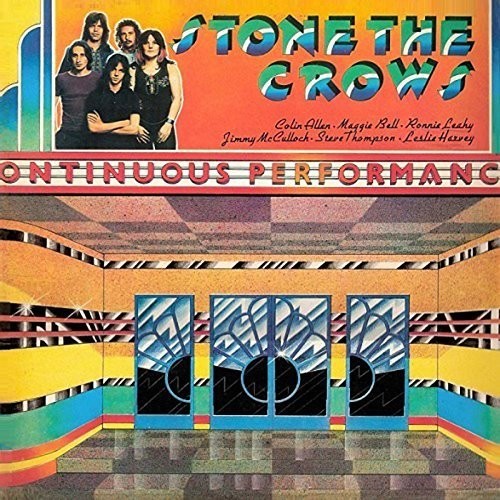 Ontinuous Performance|Stone The Crows