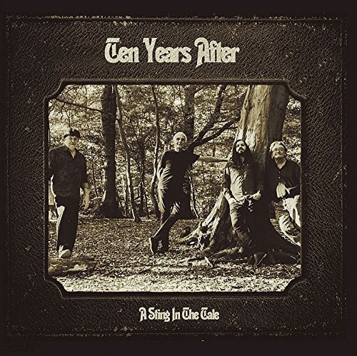 A Sting in the Tale|Ten Years After