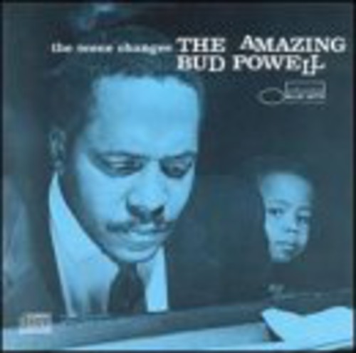 The Scene Changes (The Amazing Bud Powell, Vol. 5)|Bud Powell