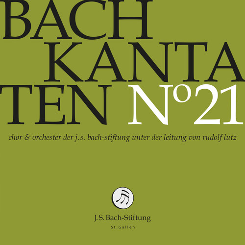 Kantaten 21|J.S. Bach