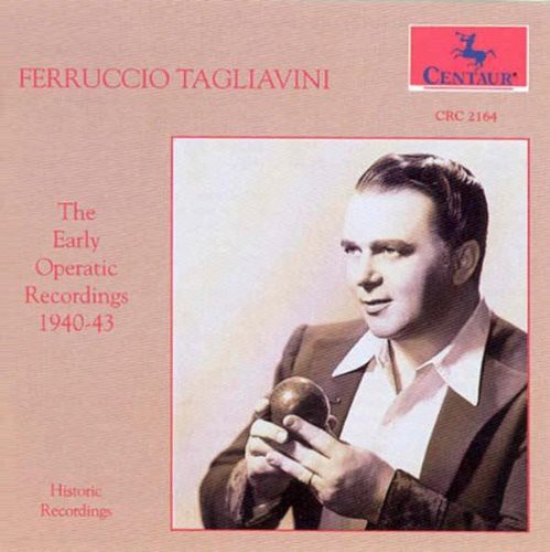 Early Operatic Recordings