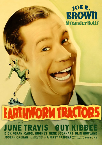 Earthworm Tractors