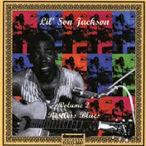 Complete Recorded Works 1948-1952 Vol. 2 (1950-1952) Restless Blues