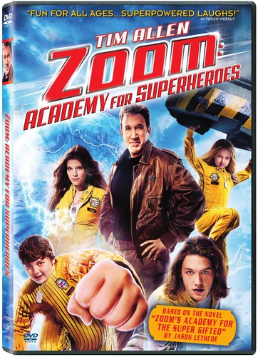 Zoom: Academy for Superheroes