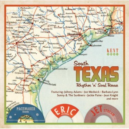 South Texas Rhythm N Soul Revue /  Various [Import]