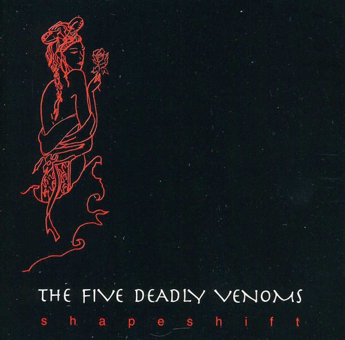 Shapeshift|Five Deadly Venoms