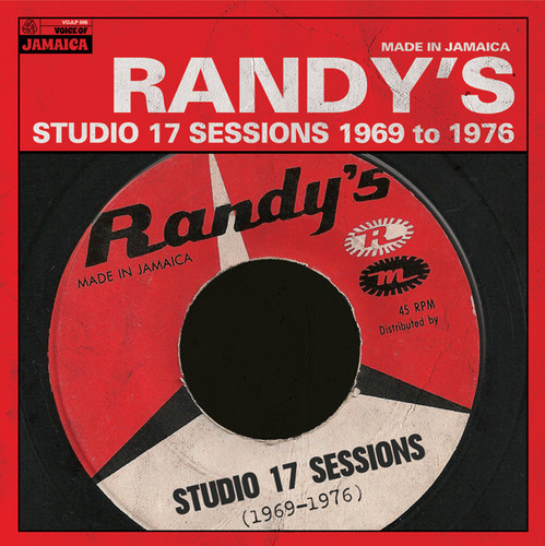 Randy's Studio 17 Sessions 1969-1976|Various Artists
