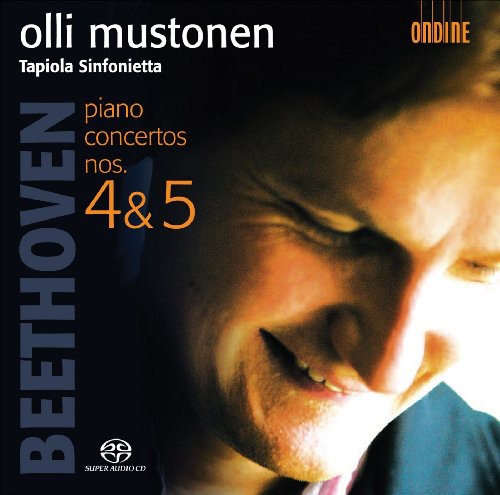 Piano Concertos Nos 4 & 5