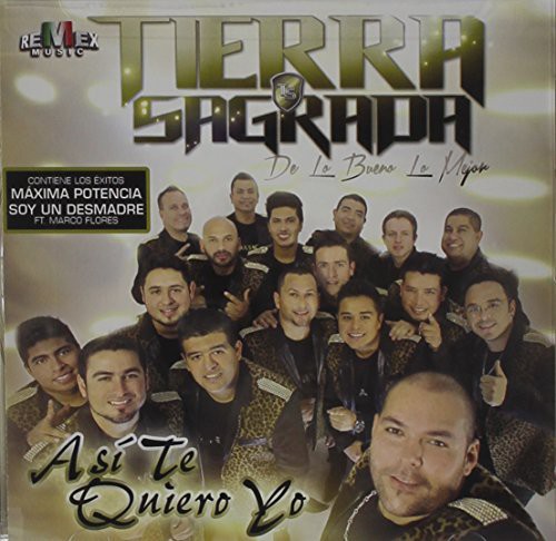 Asi Te Quiero Yo