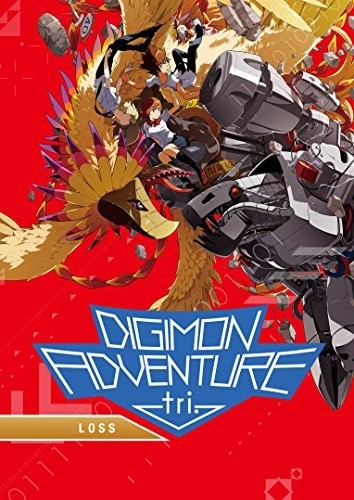 Digimon Adventure Tri. 4: Loss|Colleen O'Shaughnessey
