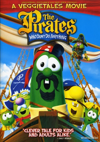The Pirates Who Don't Do Anything: A VeggieTales Movie