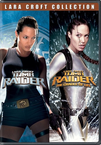 Lara Croft: Tomb Raider: 2 Movie Collection