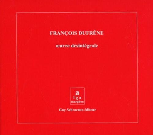 Oeuvre Desintegrale
