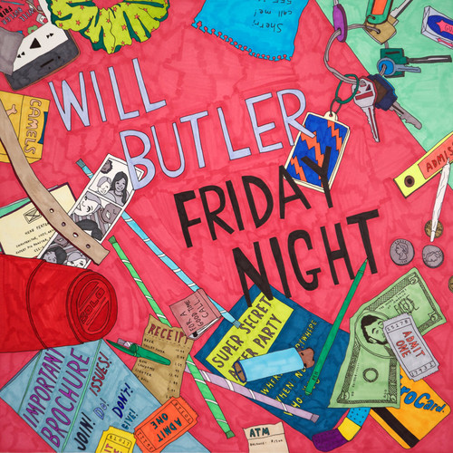 Friday Night|Will Butler