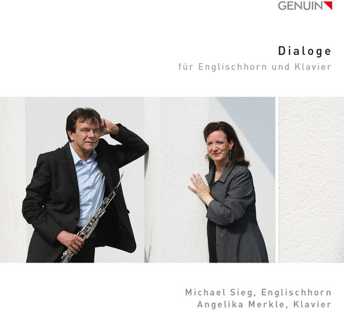 Dialoge|Faure / Sieg / Merkle
