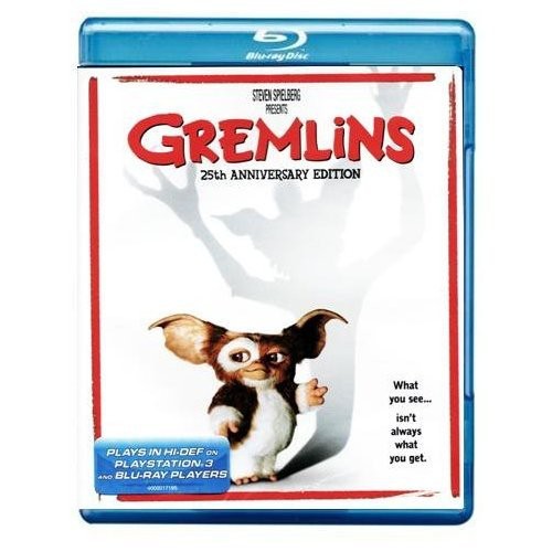 Zach Galligan - Gremlins (Blu-ray (Anniversary Edition, Special Edition, Dolby, Dubbed, O-Card Packaging))