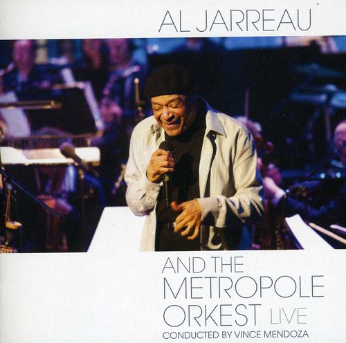 Al Jarreau and The Metropole Orkest: Live