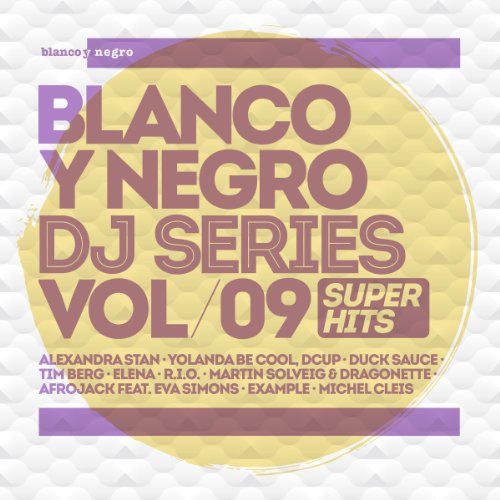 Blanco y Negro DJ Series Super Hits 9 /  Various [Import]