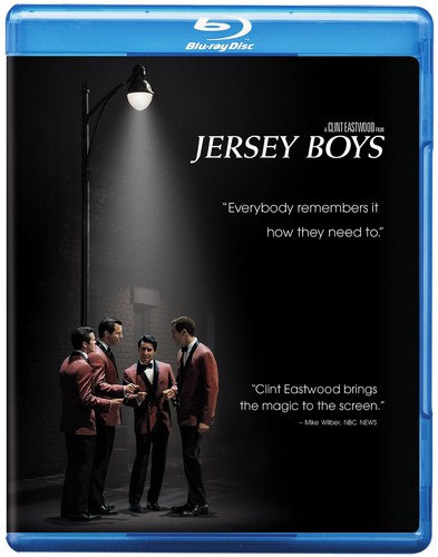 Jacqueline Mazarella - Jersey Boys (Blu-ray (Dolby, 2 Pack))
