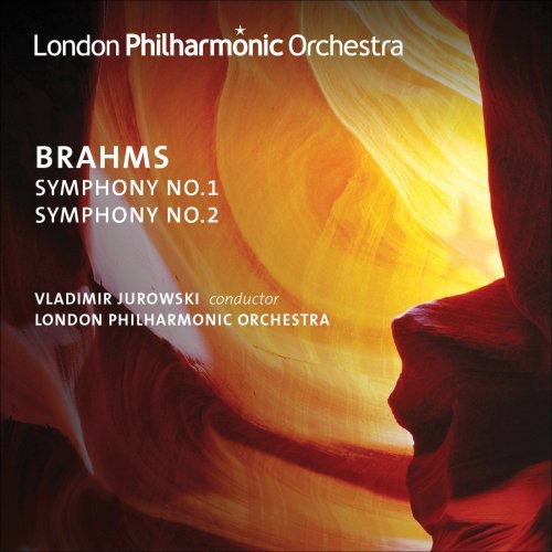 Symphonies Nos 1 & 2