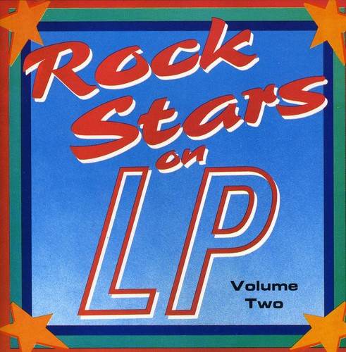 Rock Stars on LP 2 /  Various