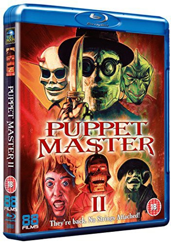 Puppet Master 2: His Unholy Creations|Charlie Spradling