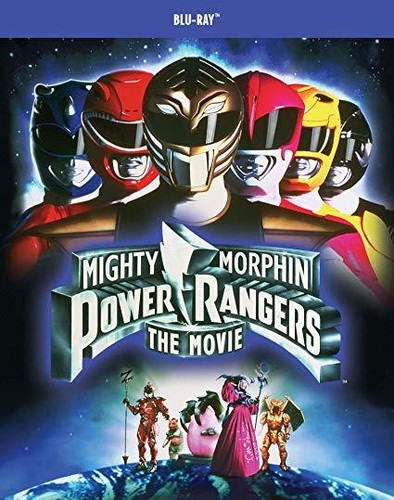 Mighty Morphin Power Rangers: The Movie|Karan Ashleyn