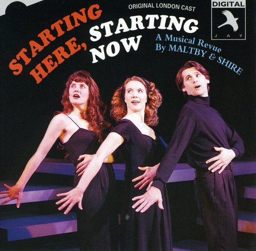 Starting Here Starting Now /  O.L.C.