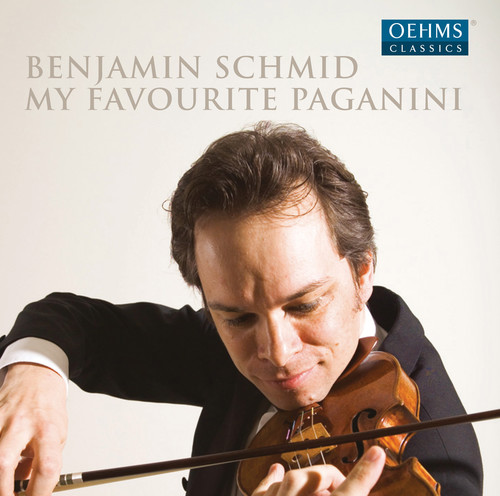 My Favourite Paganini|Kreisler / Schmid / Haering