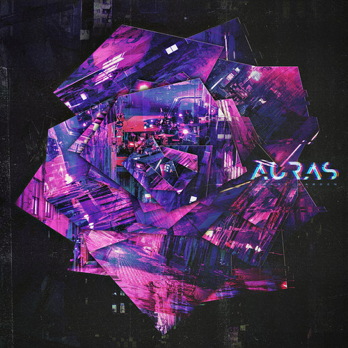 Binary Garden|Auras (Canada)