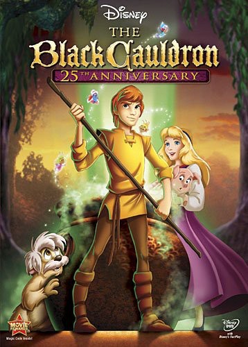 The Black Cauldron|Grant Bardsley