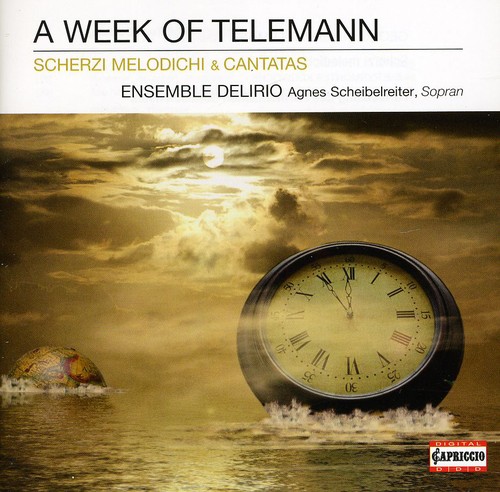 Week Of Telemann|G.P. Telemann