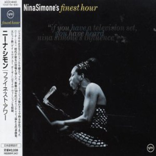 Nina Simone's Finest Hour|Nina Simone