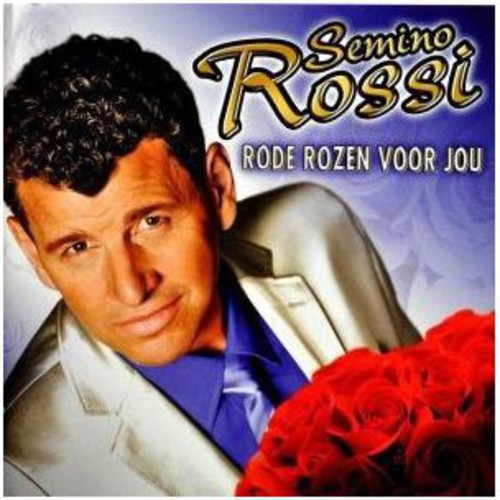 Rode Rozen Voor Jou [Import]