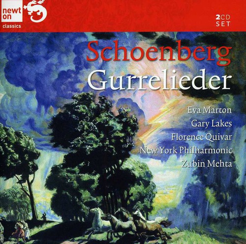 Gurrelieder|Arnold Schoenberg
