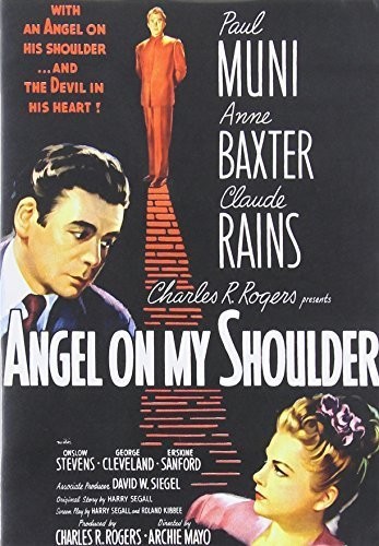 Angel on My Shoulder