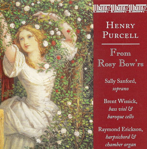 From Rosy Bow'rs