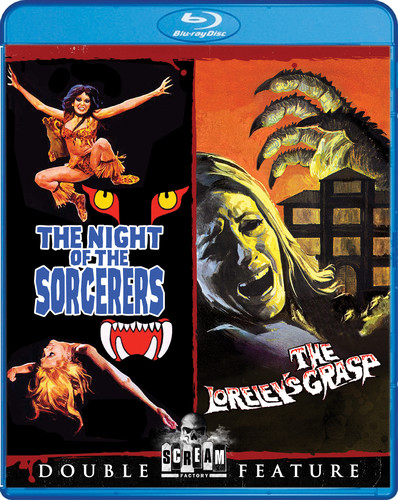 The Night of the Sorcerers /  The Loreley's Grasp
