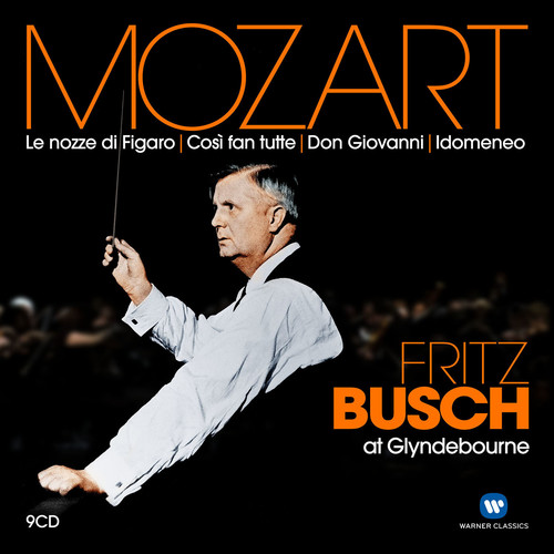 Fritz Busch At Glydebourne
