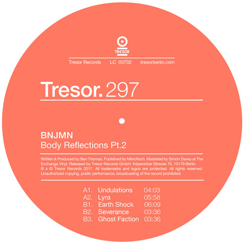 Body Reflections 2