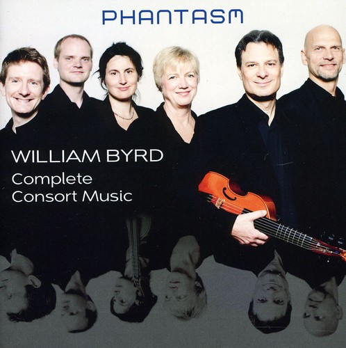 Complete Consort Music