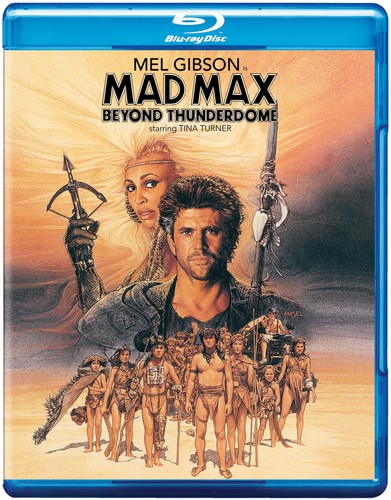 Mel Gibson - Mad Max Beyond Thunderdome (Blu-ray)