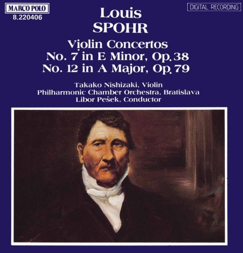 Violin Concertos 7 & 12