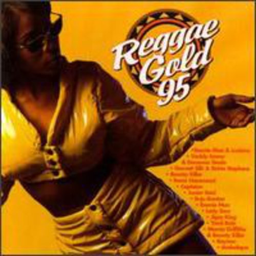 Reggae Gold '95 /  Various