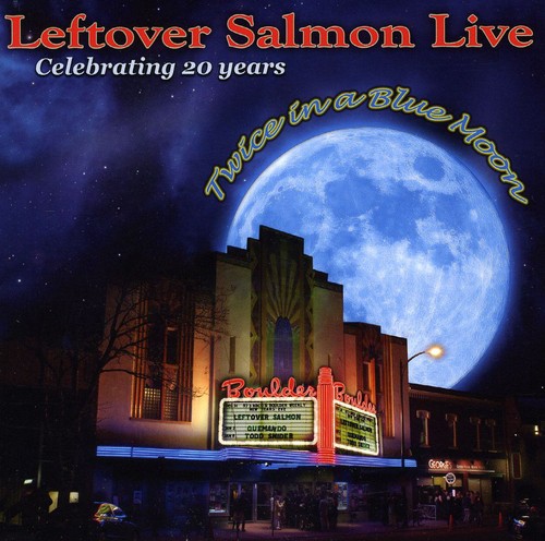 Celebrating 20 Years: Live Twice in a Blue Moon