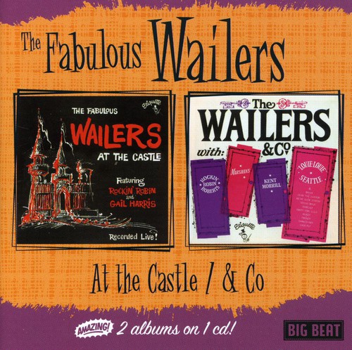 At the Castle /  Wailers & Co. [Import]